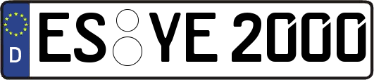 ES-YE2000