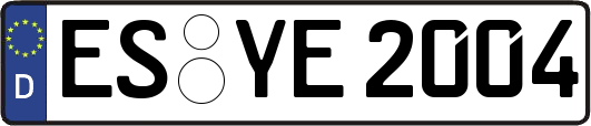 ES-YE2004