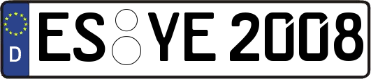 ES-YE2008