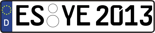 ES-YE2013