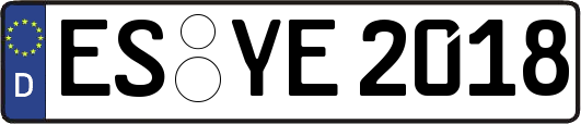 ES-YE2018