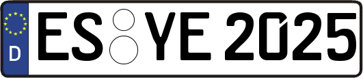 ES-YE2025