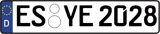ES-YE2028