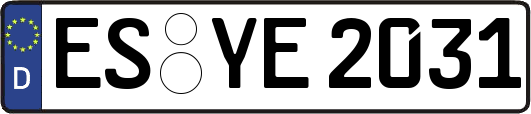 ES-YE2031