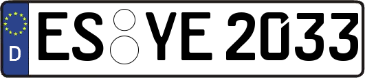 ES-YE2033