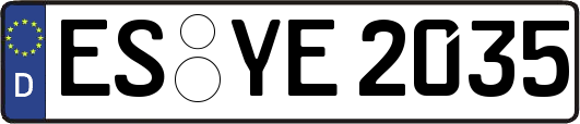 ES-YE2035