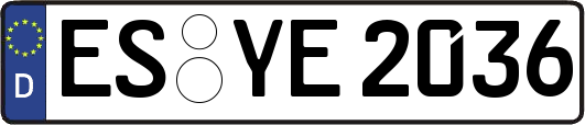 ES-YE2036