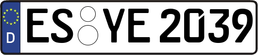 ES-YE2039