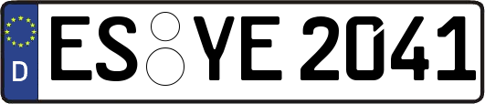 ES-YE2041