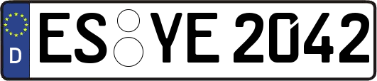 ES-YE2042