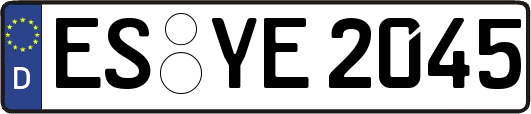 ES-YE2045