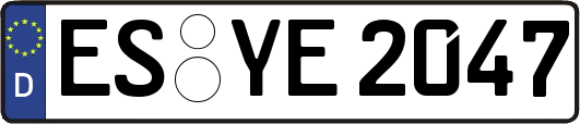 ES-YE2047