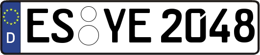 ES-YE2048