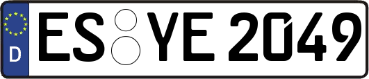 ES-YE2049
