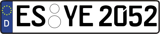 ES-YE2052