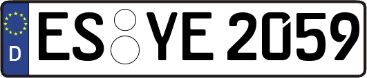 ES-YE2059