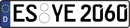 ES-YE2060
