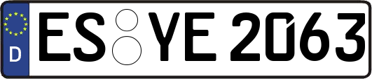 ES-YE2063