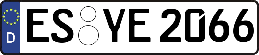 ES-YE2066