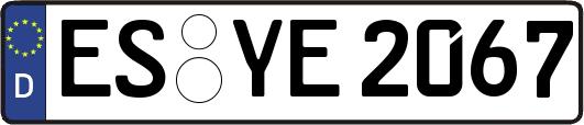 ES-YE2067