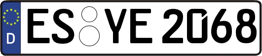ES-YE2068