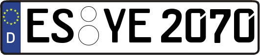 ES-YE2070