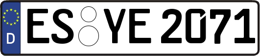 ES-YE2071