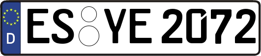ES-YE2072