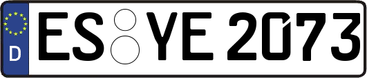 ES-YE2073