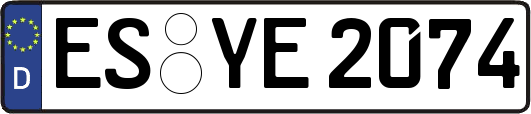 ES-YE2074