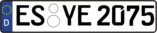 ES-YE2075