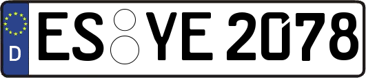 ES-YE2078