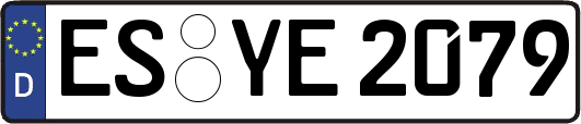 ES-YE2079