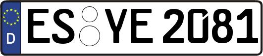 ES-YE2081