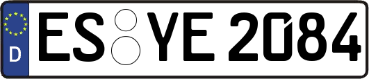 ES-YE2084