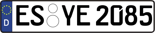 ES-YE2085