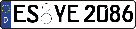ES-YE2086
