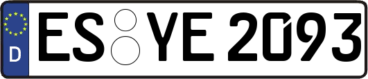 ES-YE2093