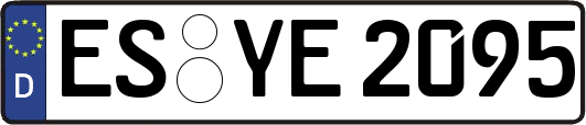 ES-YE2095