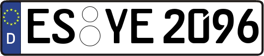 ES-YE2096