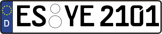 ES-YE2101