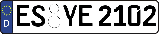 ES-YE2102