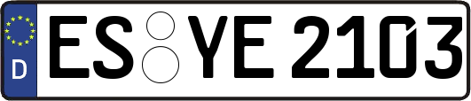 ES-YE2103