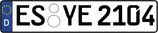 ES-YE2104