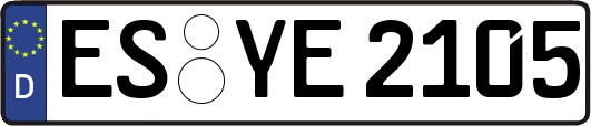 ES-YE2105