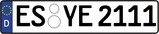 ES-YE2111