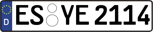 ES-YE2114