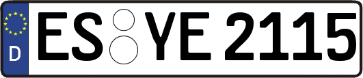 ES-YE2115