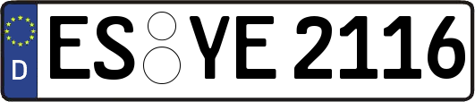 ES-YE2116