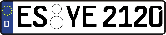 ES-YE2120
